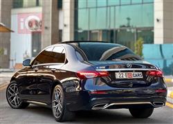 مرسيدس بنز E-Class
